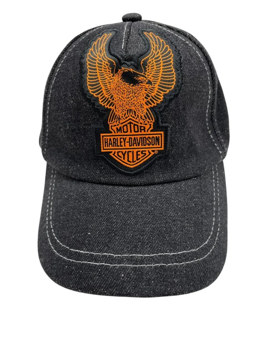 Harley-Davidson never worn